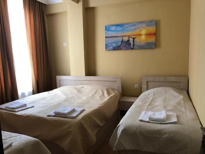 Кутаиси: Hotel Nikea