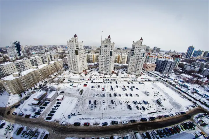 Воронеж: Апартаменты "Atlant Apartments 109"