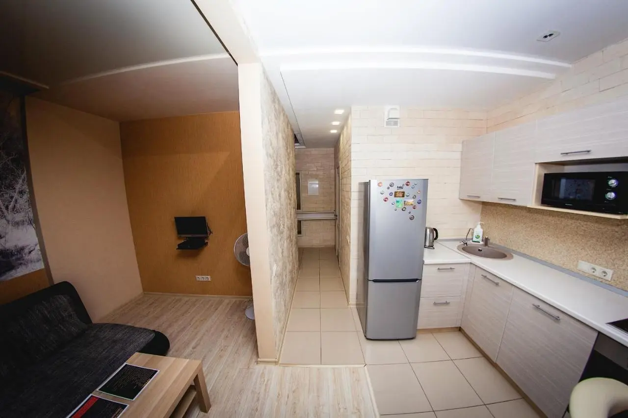Воронеж: Апартаменты "Atlant Apartments 109"