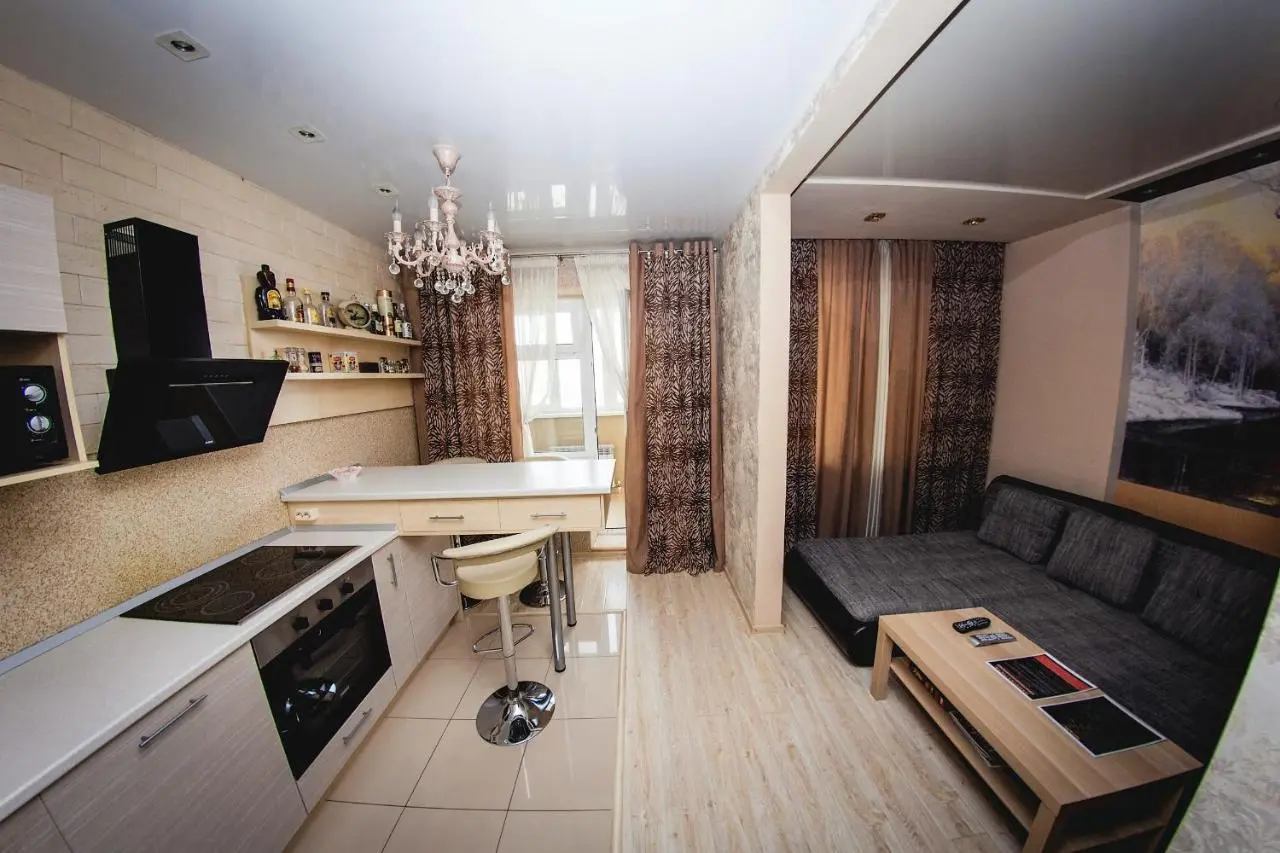 Воронеж: Апартаменты "Atlant Apartments 109"
