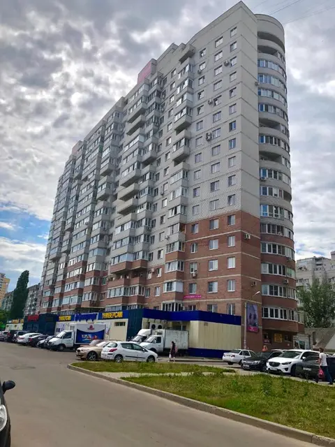 Воронеж: Апартаменты "Atlant Apartments 109"