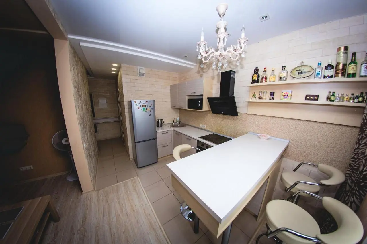 Воронеж: Апартаменты "Atlant Apartments 109"