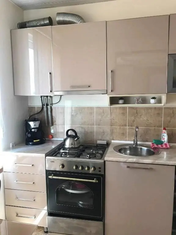Кутаиси: 3-Room Flat In Kutaisi