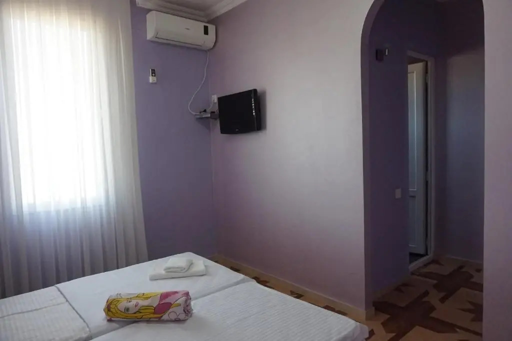 Кобулети: Hotel Kobuleti 2