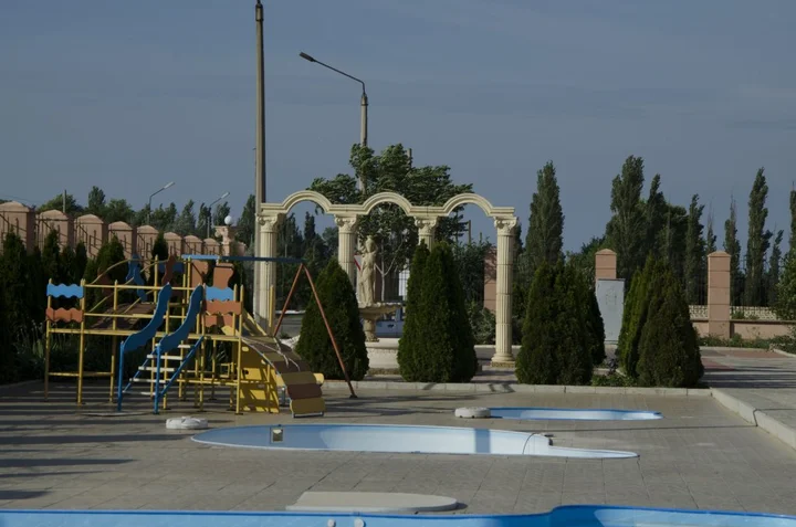 Заозерное: Отель Коралл