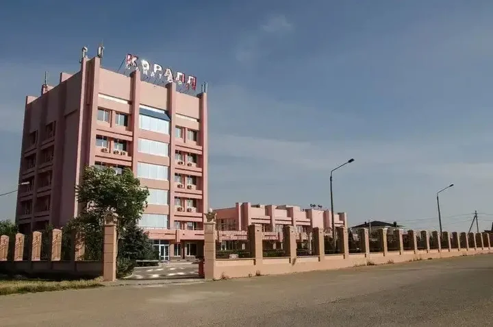 Заозерное: Отель Коралл