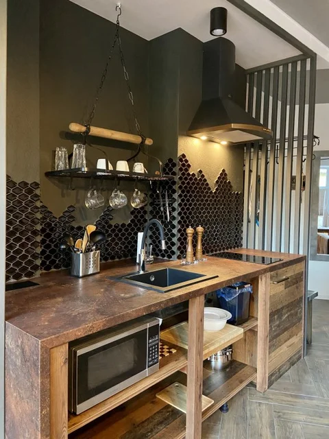 Зеленоградск: Апартаменты Лофт-студия RoomEleven
