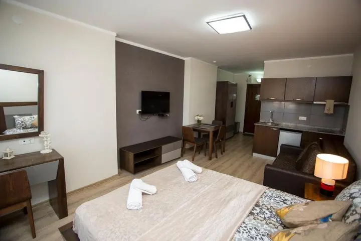 Батуми: Orbi Seagate Apartment 623