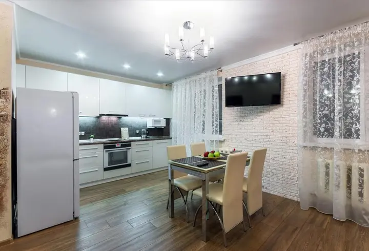 Воронеж: ATLANT Apartments 76