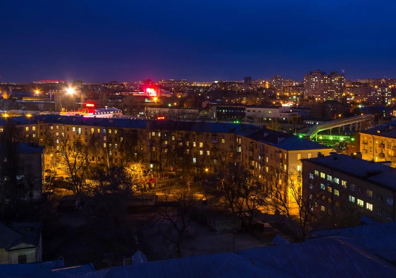 Воронеж: ATLANT Apartments 76