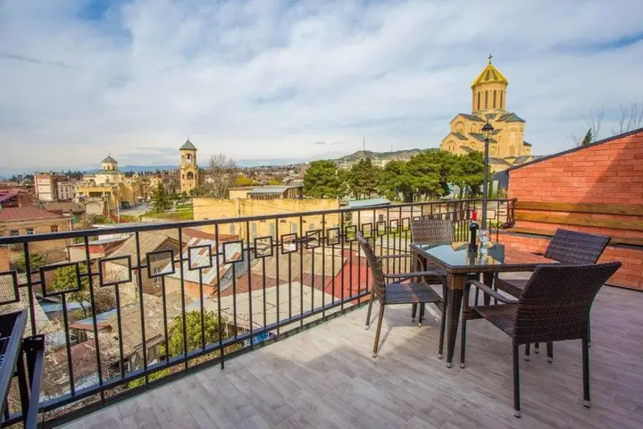 ? 2BR Apt. w/terrace & stunning views ? — фото 1