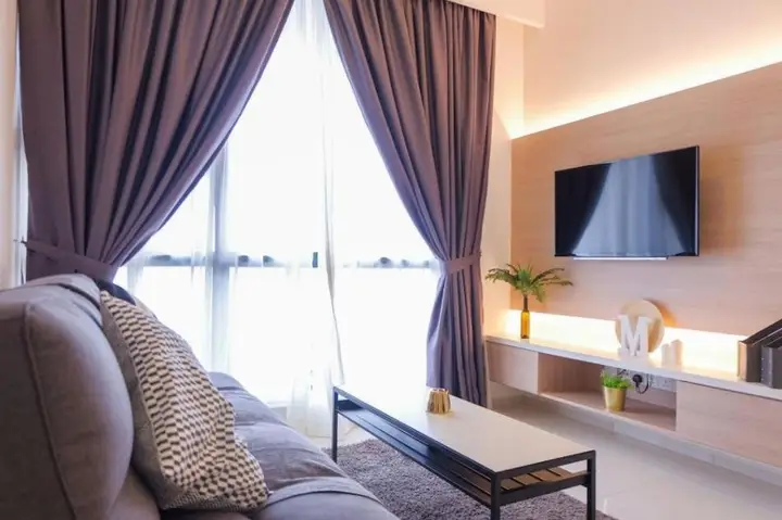 New High Floor Comfort Suite With Jacuzzi — фото 1