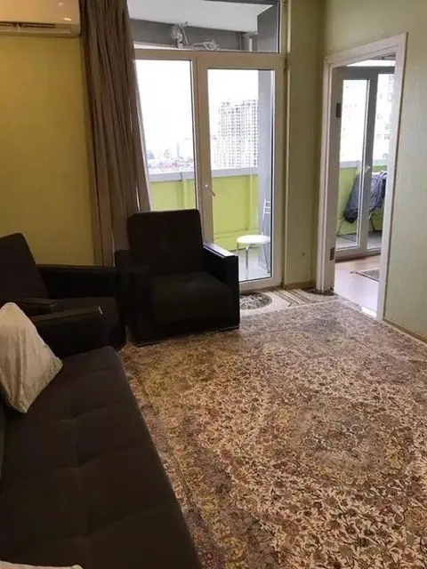 Батуми: Orbi Residence 18Fl Sea View