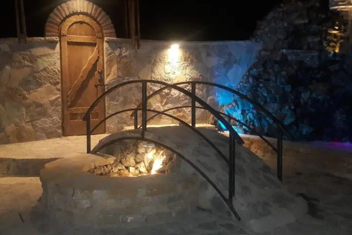 Тбилиси: House with unique cellar