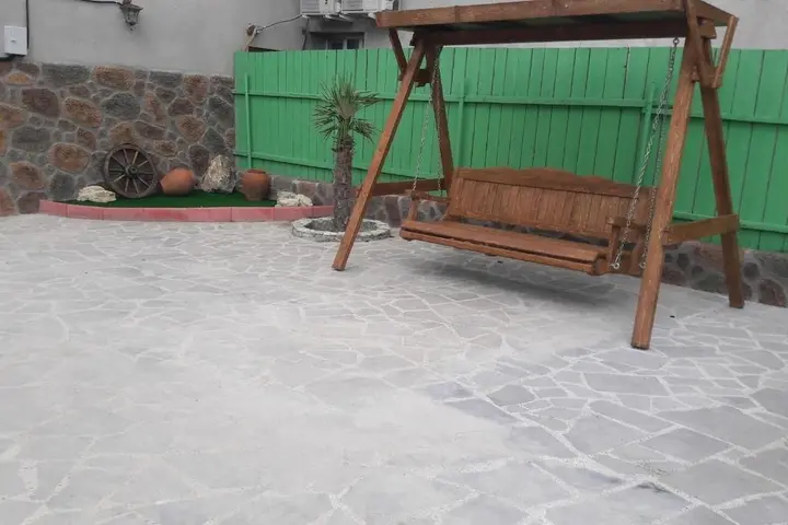 Тбилиси: House with unique cellar