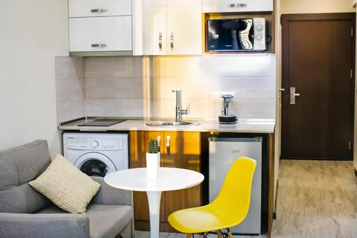 Orbi Beach Tower, Studio 12 21 — фото 1