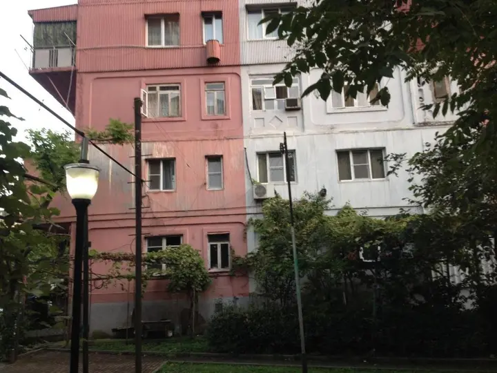 Батуми: Apartment Gorgasali 150