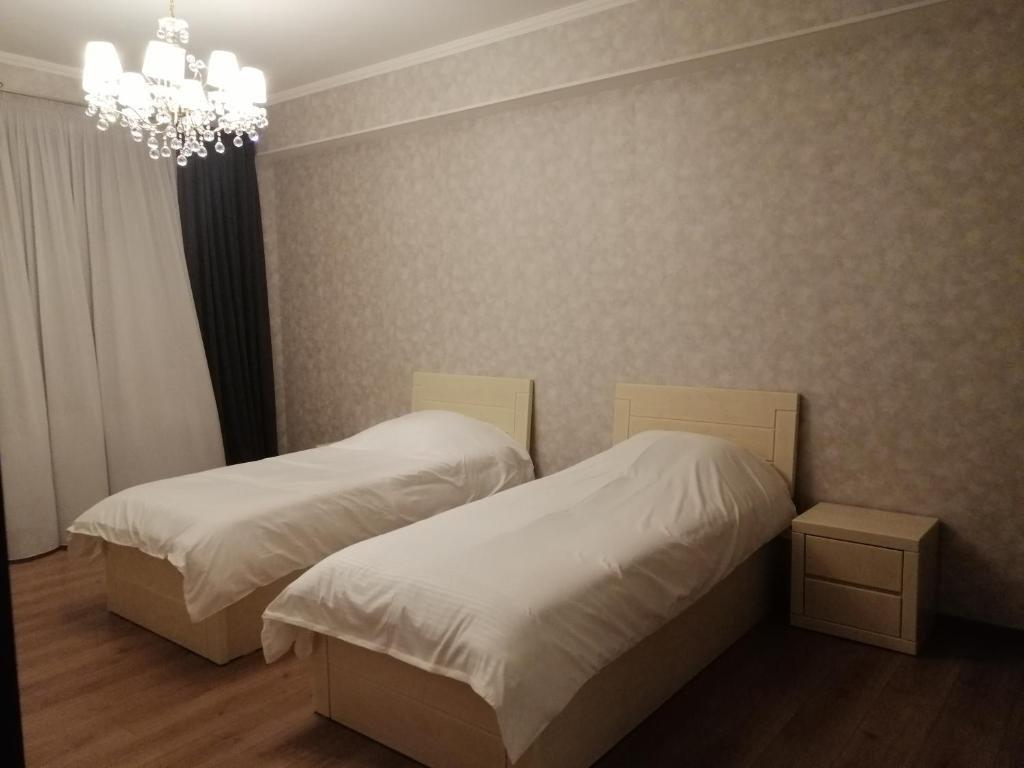 Тбилиси: M2 Khazbegi Avenues