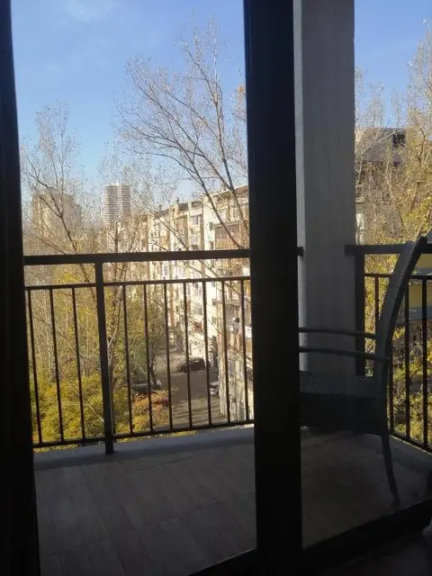 Тбилиси: M2 Khazbegi Avenues