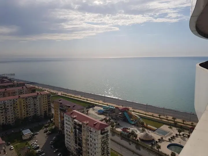 Батуми: 1st Batumi Orbi Wave
