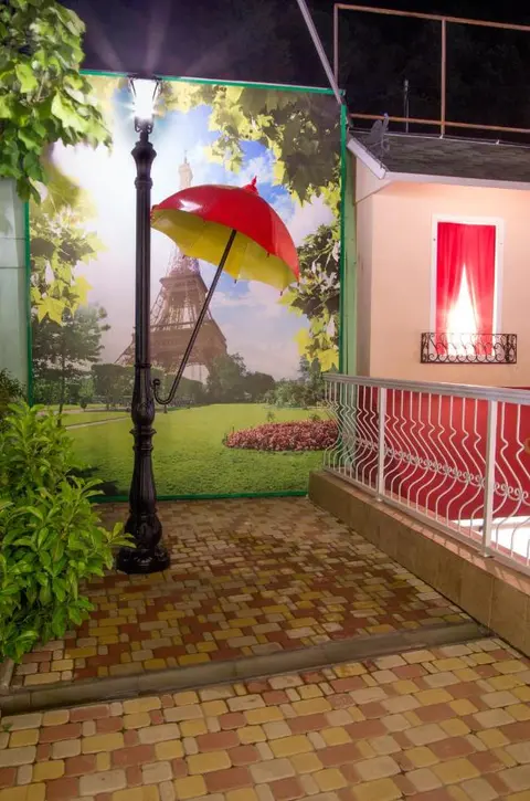 Небуг: Гостевой дом Лаванда