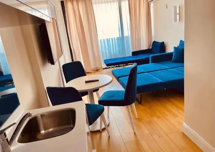 Батуми: Lux Sea Orbi City 39 Floor