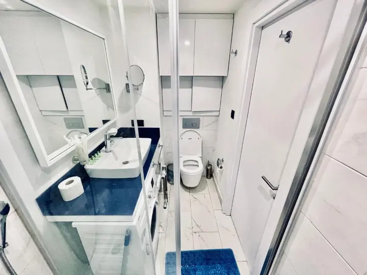 Батуми: Lux Sea Orbi City 39 Floor