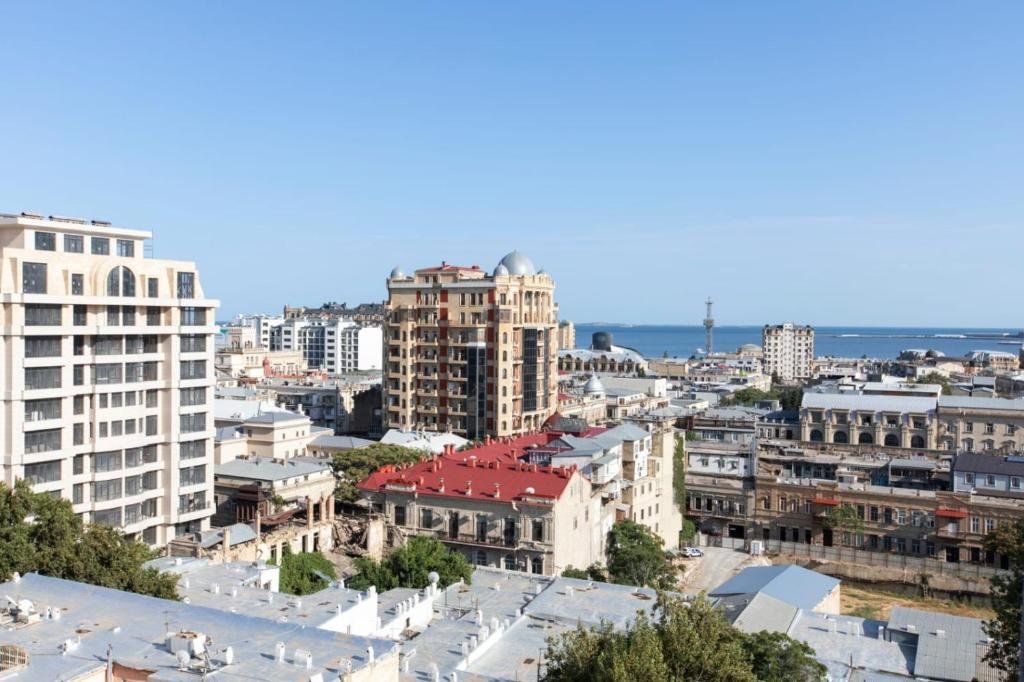 Баку: Leyla Apartments 2