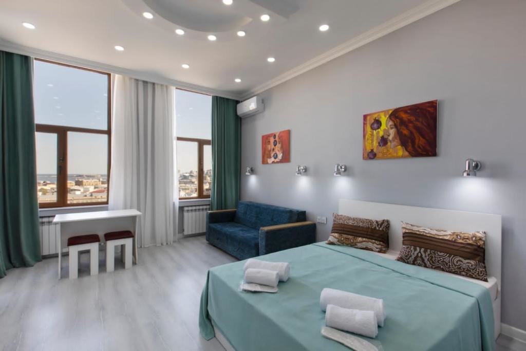 Баку: Leyla Apartments 2