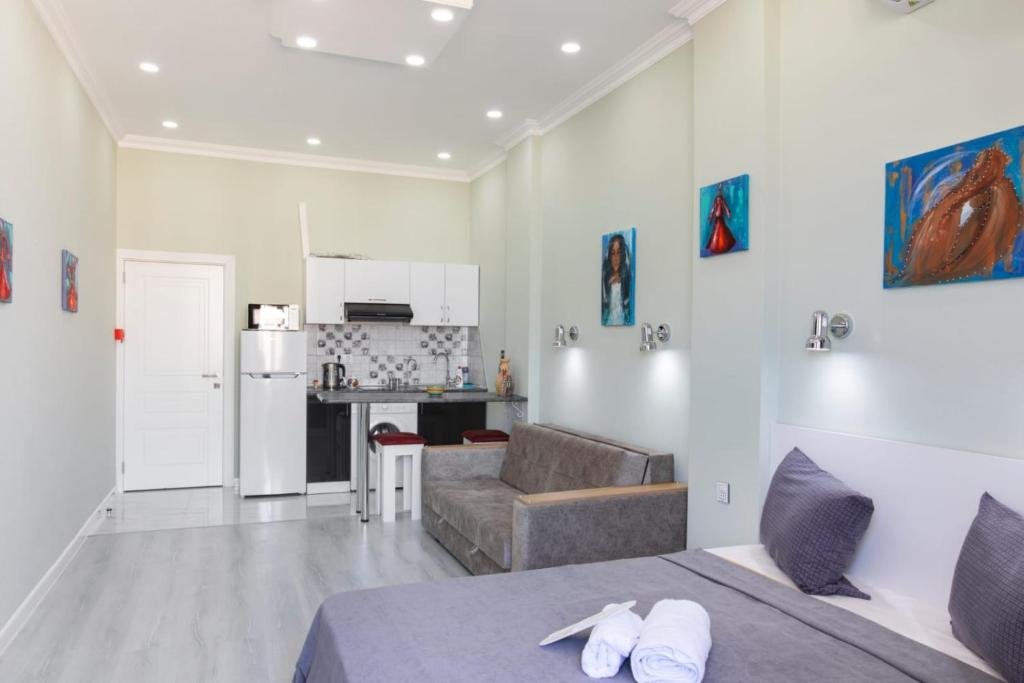 Баку: Leyla Apartments 2