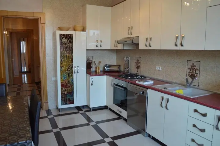 Тбилиси: Mtatsminda Apartment