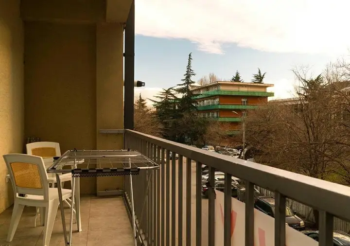 Apartment with balcony near King David residence — фото 2