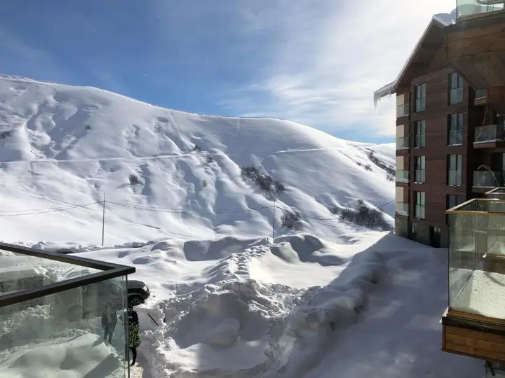 New Gudauri Block 4 - Ski4Life — фото 1