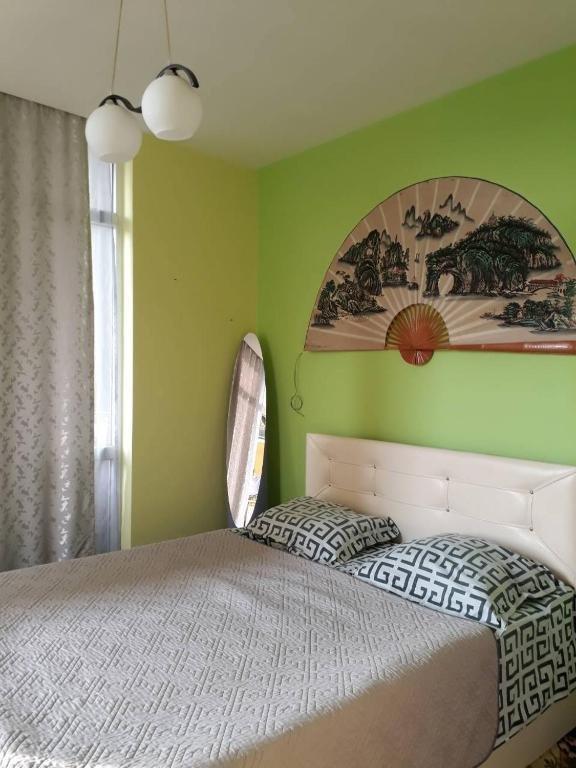 Батуми: Apartment near boulevard