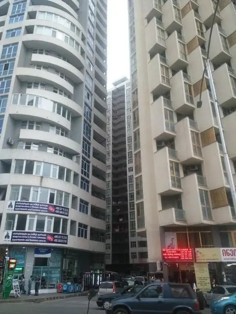Батуми: Apartment near boulevard