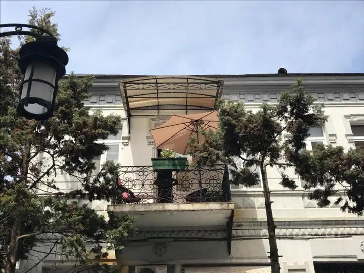 Батуми: Apartment on kostava 30