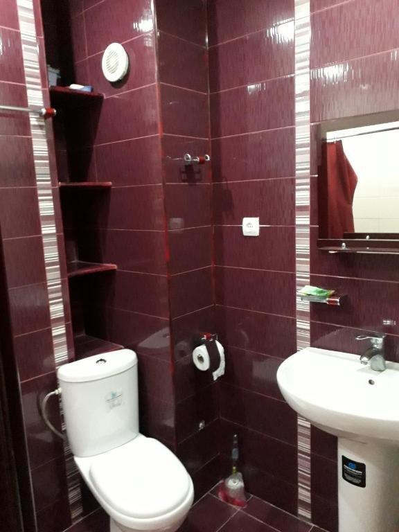 Уреки: Apartamenty v Zhemchuzhine Ureki u Simony
