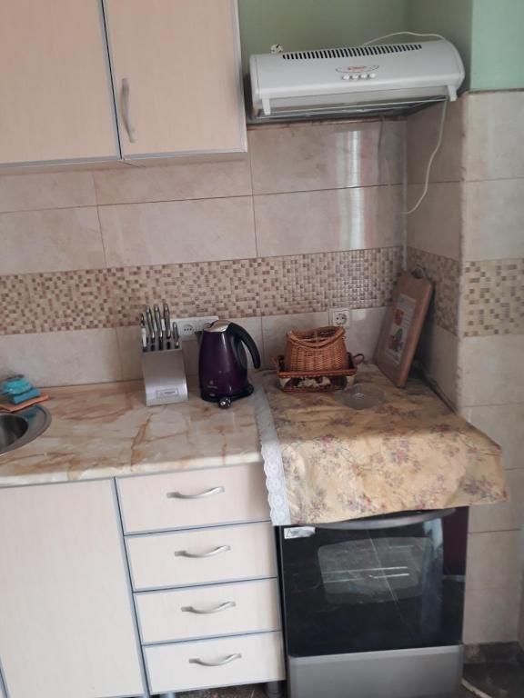 Уреки: Apartamenty v Zhemchuzhine Ureki u Simony
