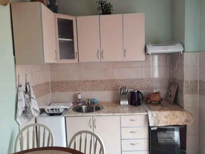 Уреки: Apartamenty v Zhemchuzhine Ureki u Simony