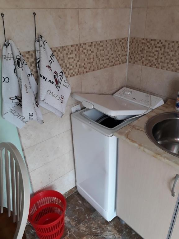 Уреки: Apartamenty v Zhemchuzhine Ureki u Simony