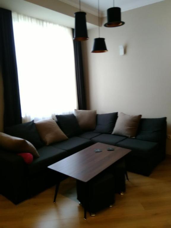A Modern studio apartment near Lisi lake — фото 1