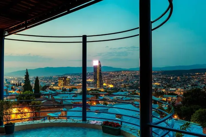 ?25  Off! ? City Centre, Amazing Views of the City — фото 1