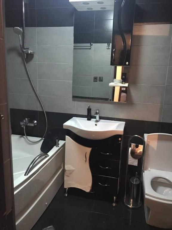 Батуми: 3bed room apartment