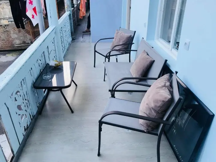 Тбилиси: Apartament Kikodze 13