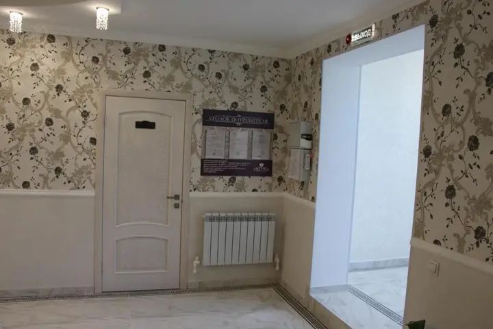 Губкинский: Апарт-отель Империя
