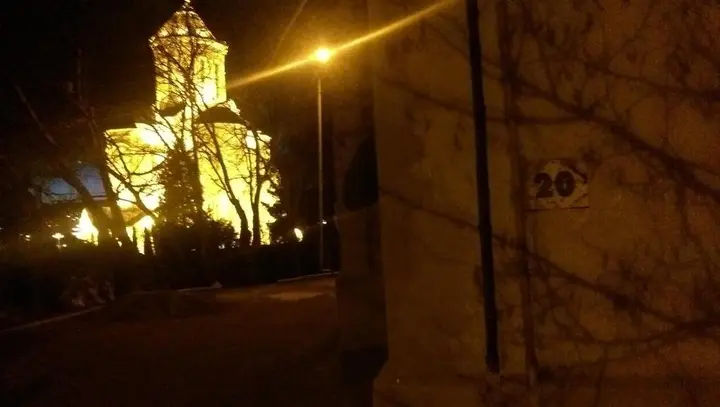 Тбилиси: 20 Konstantine Eristavi Street