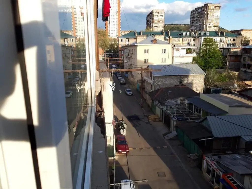 Тбилиси: Bright one bedroom studio