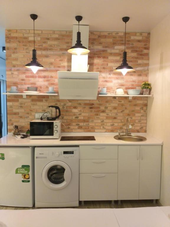 Батуми: Apartments Studio With Sea View