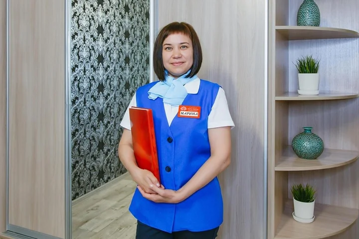 Новый Уренгой: Пять Звёзд Домашняя Атмосфера