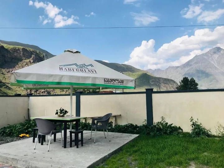 Степанцминда: Bibo'S Kokhi Guesthouse